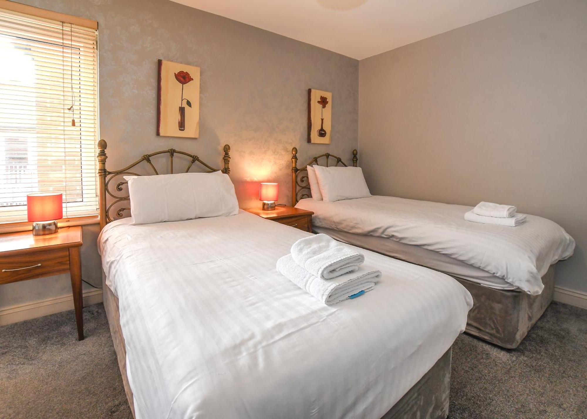 The Queens Hotel & Victoria Cloisters Apartments, York